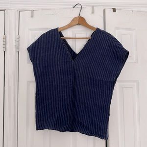 Steven Alan Linen top